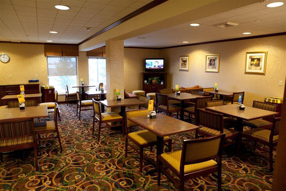Holiday Inn Express Hotel & Suites Richland Restoran foto